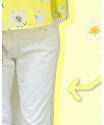 ecruefil | チノパンツ