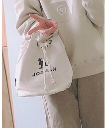 KANGOL | ショルダーバッグ