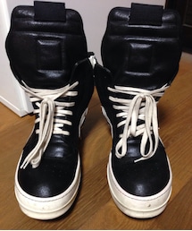 Rick Owens | ジオバスケットスニーカー
(スニーカー)