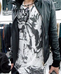 JULIUS | LHP✖️ユリウスカットソー
(Tシャツ/カットソー)