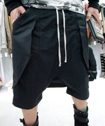 Rick Owens | カーゴサルエルパンツ
(その他パンツ)