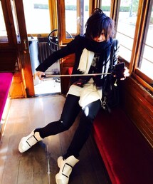 Rick Owens | ロング丈カットソー(Tシャツ/カットソー)