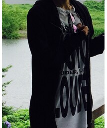 SILENT DAMIR DOMA | パーカー