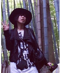 Rick Owens | ライダースジャケット