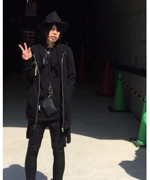 DRKSHDW by RICK OWENS | パーカー