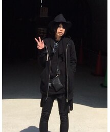 DRKSHDW by RICK OWENS | Tシャツ/カットソー