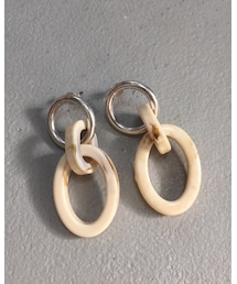 SLOBE IENA | ピアス（両耳用）