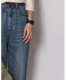 GU | デニムパンツ