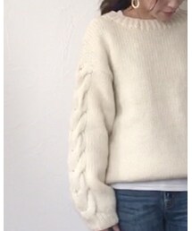SLOBE IENA | ニット/セーター