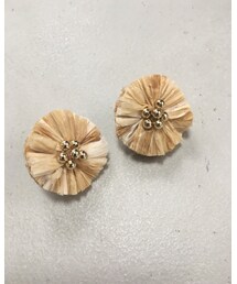 no brand | イヤリング