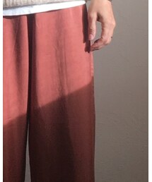 URBAN RESEARCH | パンツ