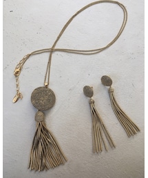 UNE LIGNE | ピアス（両耳用）