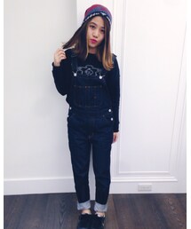 MOUSSY | サロペット/オーバーオール