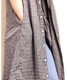 chocol raffine robe | シャツワンピース