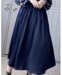 chocol raffine robe | スカート
