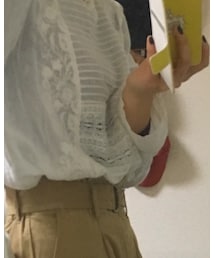 ZARA | シャツ/ブラウス