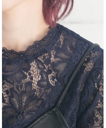 ZARA | その他トップス