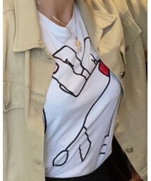 MONKI | Tシャツ/カットソー