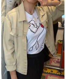 Maple | デニムジャケット