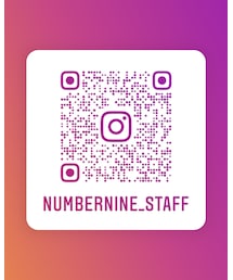 NUMBER NINE STAFF | Instagram(その他)