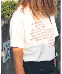 AZUL by moussy | Tシャツ/カットソー