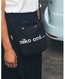 niko and... | ショルダーバッグ