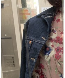 DIESEL | デニムジャケット