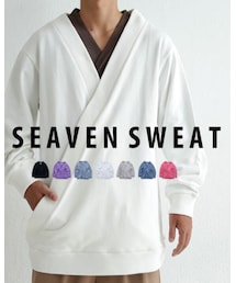 SEAVEN | スウェット