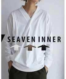 SEAVEN | Tシャツ/カットソー
