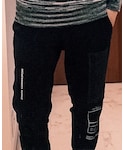 ZARA MAN( )の「パンツ(スウェットパンツ)」