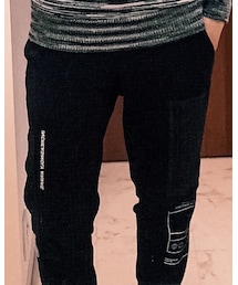 ZARA MAN | スウェットパンツ