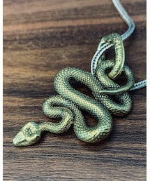 🐍蛇のペンダント🐍 | ネックレス
