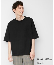 GU | Tシャツ/カットソー