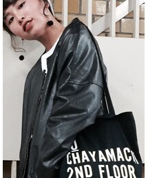 ZARA | ノーカラージャケット