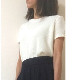 NATURAL BEAUTY BASIC | トップス