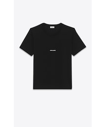 SAINT LAURENT PARIS | SAINT LAURENT PARISのTシャツ(Tシャツ/カットソー)