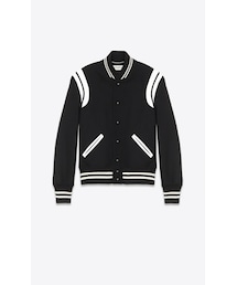 SAINT LAURENT PARIS | SAINT LAURENT PARISのスタジャン(スタジャン)