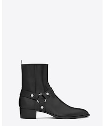 SAINT LAURENT PARIS | Saint Laurent Parisのリングブーツ(ブーツ)