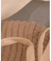 WHO'S WHO gallery | キャミソール