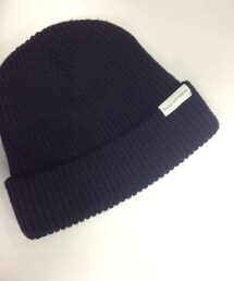 nano-universe | ニットキャップ/ビーニー