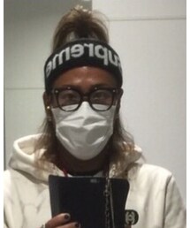 Supreme  | ヘアバンド