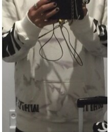 off white | パーカー