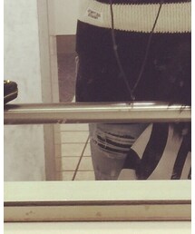 H&M DIVIDED | デニムパンツ