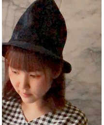 くうそう雑貨 | ハット