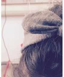 Birthday | ヘアバンド