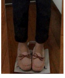 OLD NAVY | モカシン/デッキシューズ