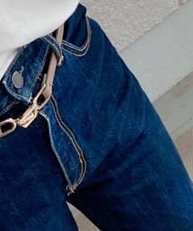 GU | デニムパンツ