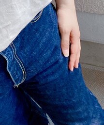 GU | デニムパンツ