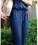 no brand(ノーブランド)の「オールインワン・サロペット(つなぎ/オールインワン)」
