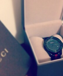 GUCCI | アナログ腕時計